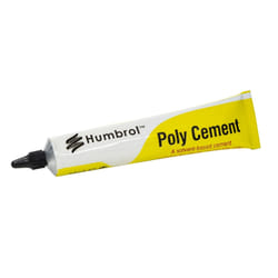 Humbrol Poly Cement Plastique