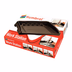 Humbrol Workstation, Noir