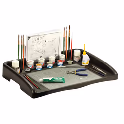 Humbrol Workstation pièce pour modèle à l'échelle et accessoires Ensemble d'outils