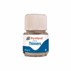 Humbrol Enamel Thinners, Multicolore, 1 pièce(s)