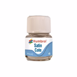 Humbrol Model Cote, Multicolore, Satin, 28 ml