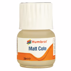 Humbrol Model Cote, Multicolore, Mat, 28 ml, Bouteille en verre