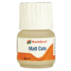 Humbrol Model Cote Multicolore 28 ml