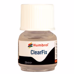 Humbrol Clearfix, 28 ml, Liquide, Flacon de colle