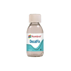 Humbrol DecalFix pièce pour modèle à l'échelle et accessoires