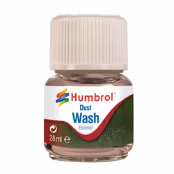 Humbrol Enamel Wash Dust, Vert, Peinture émaillée, Liquide, 28 ml, 1 pièce(s)