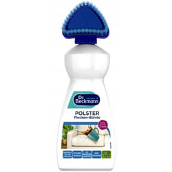 Nettoyant Tissus Dr. Beckmann 400ml - Élimine Taches & Odeurs - Brosse 2-en-1 Incluse