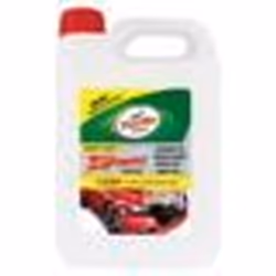 Turtle Wax - Shampooing nettoyant extérieur pour voiture avec cire 2.5 litres