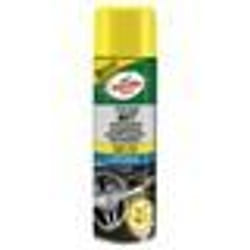 Turtle Wax Fresh Shine Nettoyant pour voiture interieur et assainisseur dair 500ml Citrus Matt
