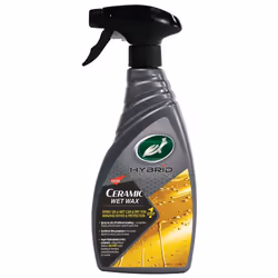 Hybrid Solutions Ceramic Wet Wax - TURTLE WAX