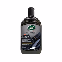 Turtle Wax Hybrid Solutions Ceramic Black Polish - TURTLE WAX