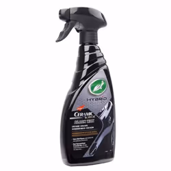 Turtle Wax Hybrid Solutions Ceramic Black Wax - TURTLE WAX