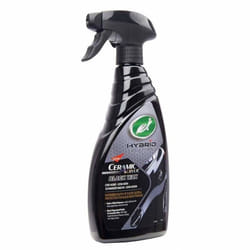 Turtle Wax Hybrid Solutions Ceramic Black Wax - TURTLE WAX