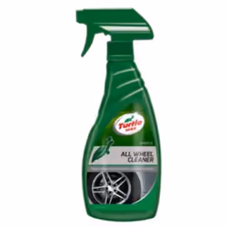 Turtle Wax All Wheel Cleaner, Voiture, Spray, Jante, Vert, 500 ml