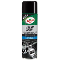 Turtle Wax - Nettoyant plastique et desodorisant New car
