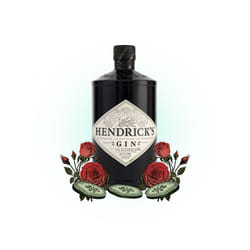 Hendrick's Gin Original gin 0,7 L Aromatisé