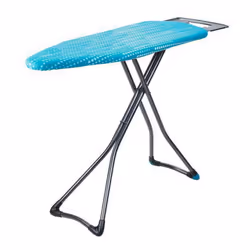 Table à repasse Steam Pro Dripguard Minky HH40709105M avec large plateau de 122 x 43 cm. Idéale pour repasser confortablement ...