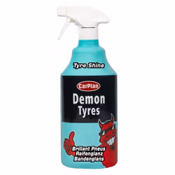 Carplan Demon - Nettoyant Pneus - Carplan - 1L