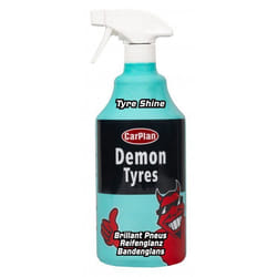 Carplan Demon - Nettoyant Pneus - Carplan - 1L
