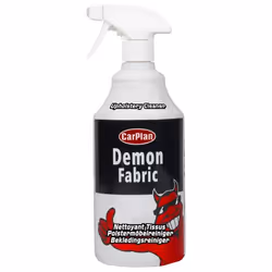 Carplan Demon - Nettoyant Détachant Tissus et Moquettes - Carplan - 1L