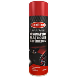 Carplan Auto Pratic - Rénovateur plastiques extérieurs 400ml - Carplan Auto Pratic