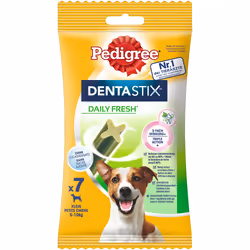 Pedigree 5010394001502, Friandises, Chien, Adulte, 110 g, Sans sucre