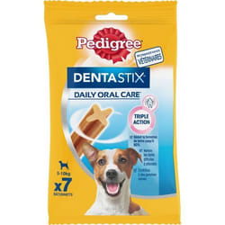 PEDIGREE Dentastix petits chiens 110 g