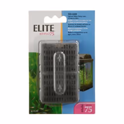 Charges de ZEO CARB pour le filtre interne Marina Jet Flo 75. Ce produit pr_c_demment connu sous le nom d'_lite Jet Flo est l ...