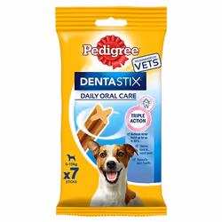 Pedigree 5010394984577, Friandises, Chien, Junior, Bœuf, Poulet