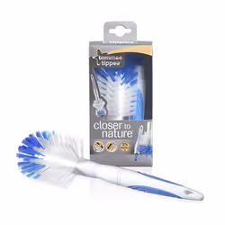 Tommee Tippee Goupillon Mixte, Bleu, Blanc, Boîte