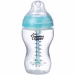 Lorsqu’il n’est pas possible de donner le sein à votre bébé, vous pouvez faire confiance au biberon Tommee Tippee C2N Closer ...