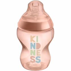 Lorsqu’il n’est pas possible de donner le sein à votre bébé, vous pouvez faire confiance au biberon Tommee Tippee C2N Closer ...