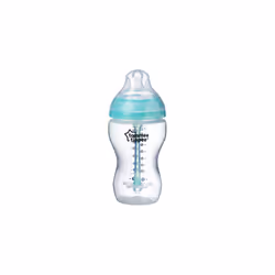 Lorsqu’il n’est pas possible de donner le sein à votre bébé, vous pouvez faire confiance au biberon Tommee Tippee C2N Closer  ...
