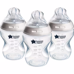 Donnez à votre bébé le meilleur dès le début avec un biberon conçu pour son confort et sa bonne santé. Le biberon auto-stéril ...