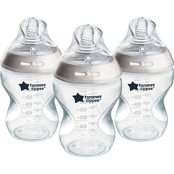 Tommee Tippee Natural Start Anti-Colic Slow Flow 0m+ 3x260 ml