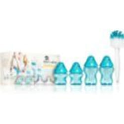 Tommee Tippee Closer To Nature Blue Set