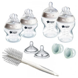 Tommee Tippee Natural Start Kit de Démarrage pour Nouveau Né 0 - 3 Mois +