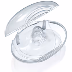 Tommee Tippee Protège Mamelons x2 + Boite