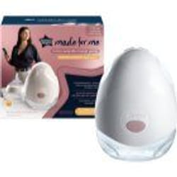 Tommee Tippee Made for Me In-bra Wearable Breast Pump 1 pcs