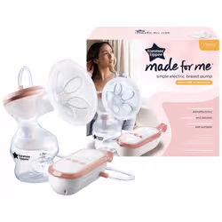 Tommee Tippee Made For Me Tire-Lait Simple Electrique