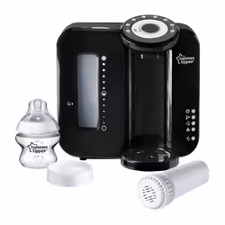 Tommee Tippee Perfect Prep, Secteur, Noir
