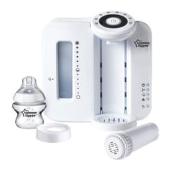 Tommee Tippee - Perfect Prep Preparateur de Biberons, Blanc