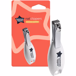 Couper les petits ongles de votre bébé n’est pas forcément une tâche difficile. Les ciseaux à ongles pour bébés Tommee Tippee ...
