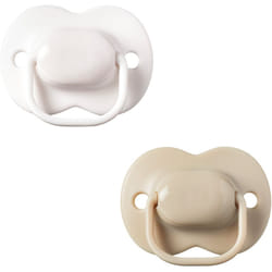 Tommee Tippee Natural Latex 0-6 m 2 pcs