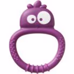 Ce n’est pas qu’un jouet pour divertir les enfants, mais également un accessoire qui aide au massage de leurs gencives et sou ...
