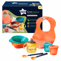 Tommee Tippee Kit de Diversification 4 Mois et +