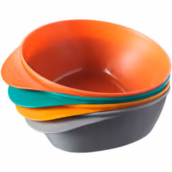 Manger dans de la belle vaisselle donne encore plus d’appétit. Le récipient alimentaire pour enfants Tommee Tippee Easi-scoop ...