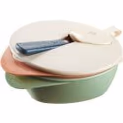 Manger dans de la belle vaisselle donne encore plus d’appétit. Le récipient alimentaire pour enfants Tommee Tippee Easy Scoop ...