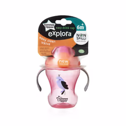 Tommee Tippee Tasse Easy Drink Girl