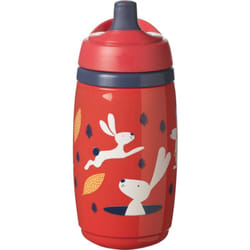 Tommee Tippee Superstar Sport 12m+ Red 266 ml